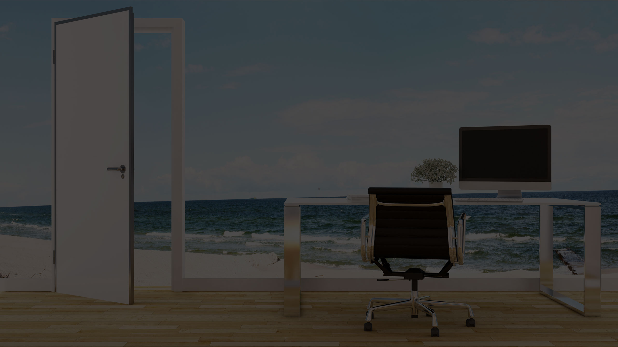 teletravail-plage-covid-19-numsquare-4g